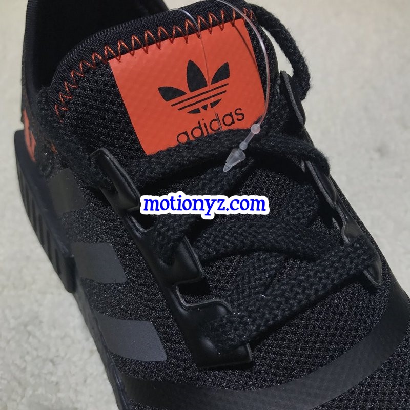 Real Boost Adidas NMD XR1 LVS Black